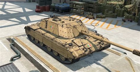 Ремоделинг Bisonte C45 HD для WoT Blitz Tanks Моды на ВоТ Блиц