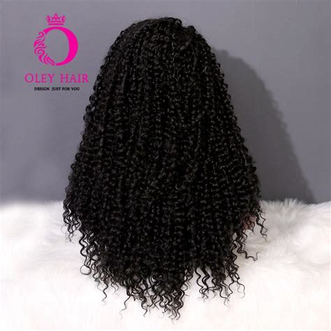 Oley Varmebestandig Syntetisk Blonde Front Paryk H Vicedeal