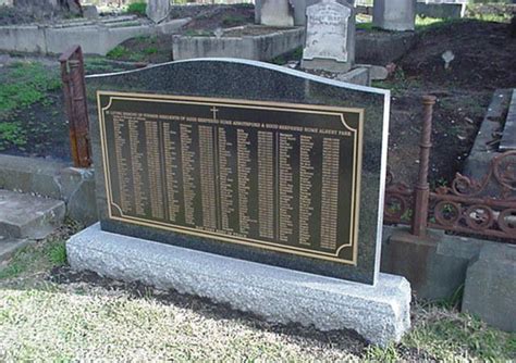 Order Beautiful Custom Cemetery Plaques