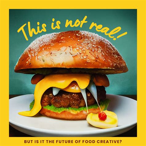 Ai The Future Of Food Creative Powerhouse