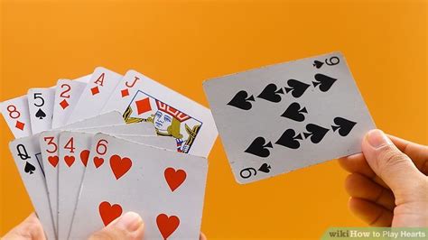 how to play hearts with 3 people