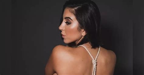 Coronavirus Lena The Plug Shows Fans Kinky Plans For Quarantine With Nearly Nude Snaps Daily Star