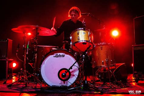 Fuzz Ty Segall The Hoover Iii Le Bikini Ramonville Vecteur