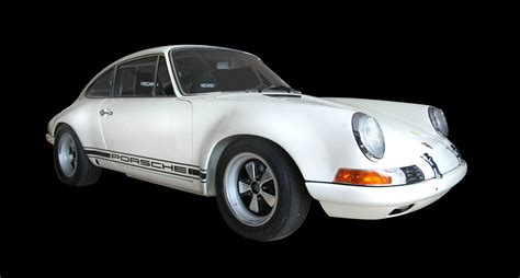 Coys to auction ex-Walter Röhrl Porsche 911 ST and other racing cars at the Nürburgring ...