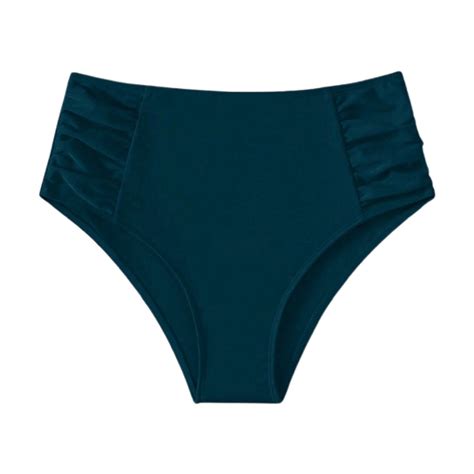 ANINEO Women Swimwear Sexy Multicolor Bikini Spa Swimsuit Beach Briefs Cute Hawaii Summer