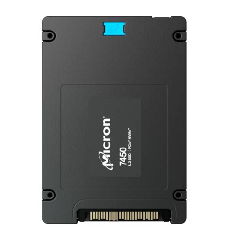 MICRON NVME ENTERPRISE SSD 960GB (MTFDKCC960TFR-1BC1ZHEYY)