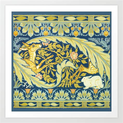 Art Nouveau Animal Designs And Patterns Pattern Design Ideas
