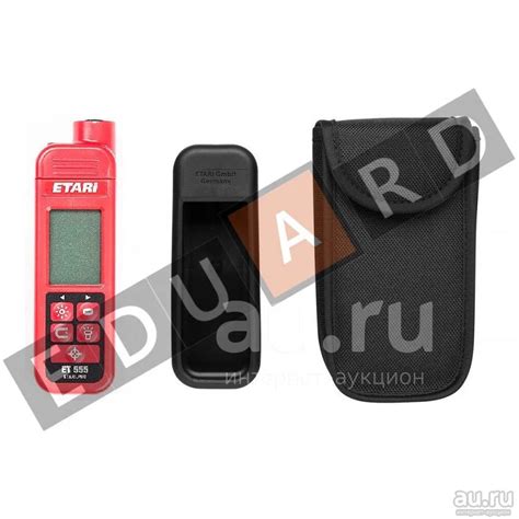 Толщиномер новый гарантия ETARI ET-555 ЛКП (лакокрасочного покрытия/лкп ...