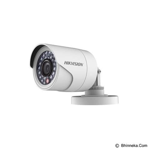 Harga HIKVISION Camera Outdoor DS 2CE16D0T IRP Terbaru Bhinneka