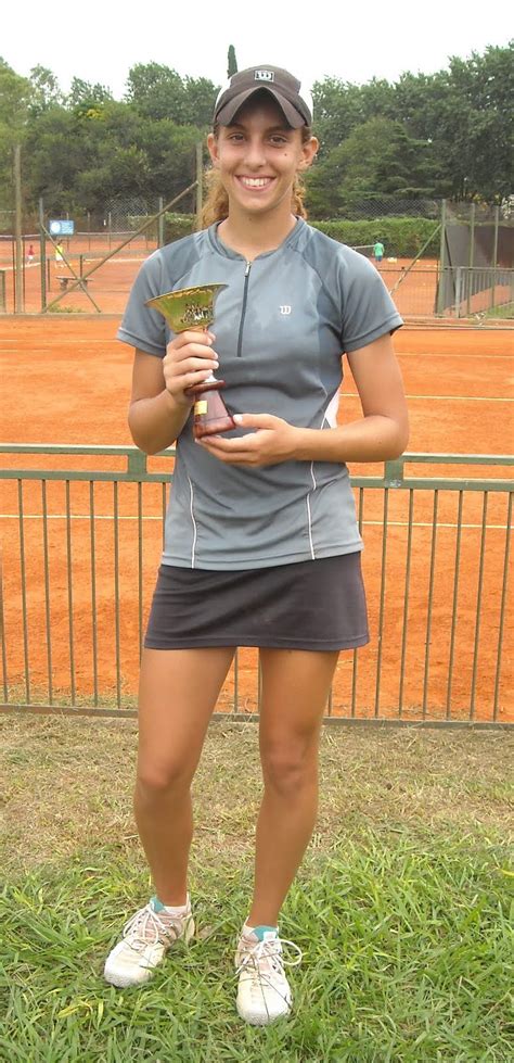 Tennis Juniors Argentina Zelenka Lucia Damas