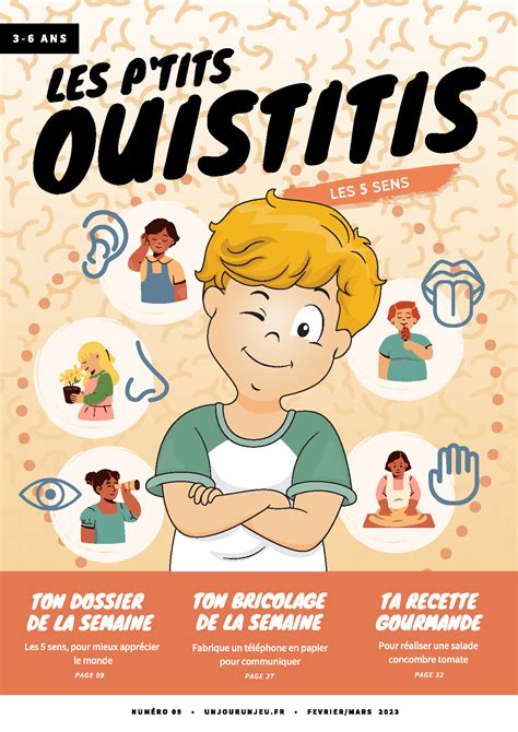 Les P Tits Ouistitis S Int Ressent Aux Sens Un Jour Un Jeu