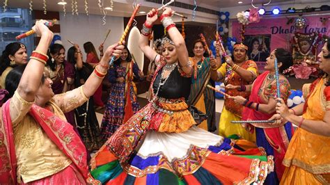 Garba Navratri 2024 - Dasie Emmalyn