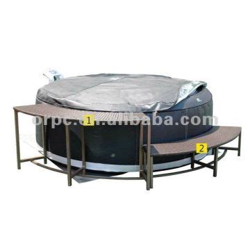 Buy Wholesale China Mspa Hot Tub Accessory Mspa Inflatable Portable