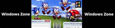 Sonic Windows Zone Windows 10 Arcticleo