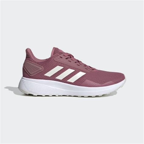 adidas Duramo 9 Shoes - Burgundy | adidas Australia