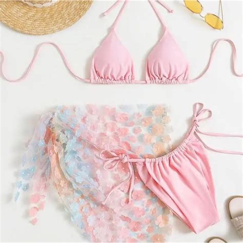 Bikini Set Shopee Thailand