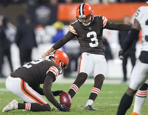 Browns Embattled Kicker Chase Mclaughlin Tests Positive For Covid