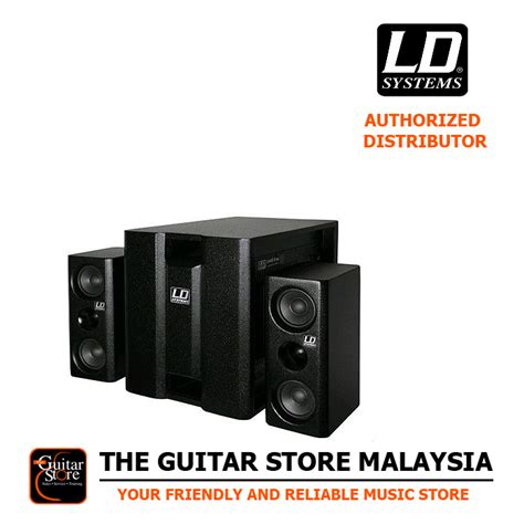 PA System - The Guitar Store