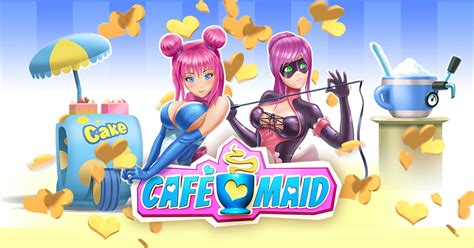 Cafe Maid Idle Sex Game With APK File Nutaku