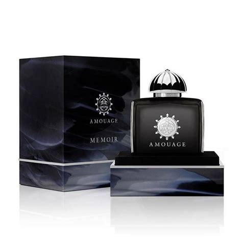 Amouage Memoir Woman Edp Eau De Parfum 3.4 Fl Oz 100ml Sealed In Box ...