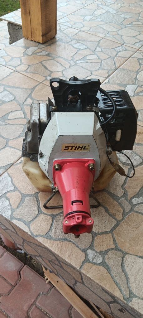 Silnik Do Kosy Stihl Fs Egocina Olx Pl