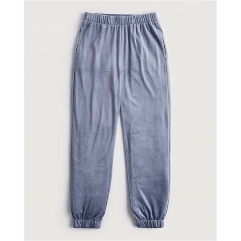 에셀트리eseltree Ultra High Rise Velour Dad Joggers