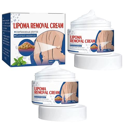 Buy Pcs Lipopro Instant Lipoma Removal Cream Lumpfree Lipoma Removal