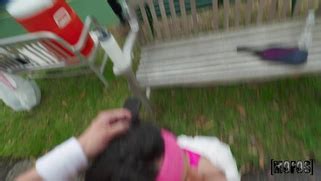 Ellie Nova Is Sucking Big Dick In POV Porn Movies Movs