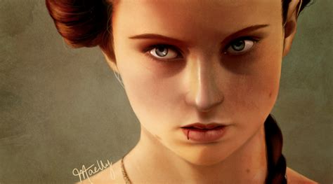 Sansa By Blastedgoose On Deviantart