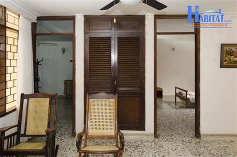 Casa En Venta Sobre La Avenida Del Libertador Santa Marta Habitat