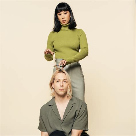 The Naked And Famous Spotify