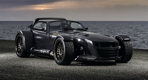 Donkervoort Is Back With Gto Bare Naked Carbon Edition Model Carscoops