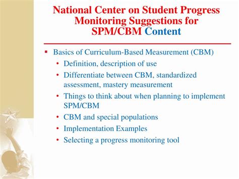 PPT - Incorporating Student Progress Monitoring in Teacher Education