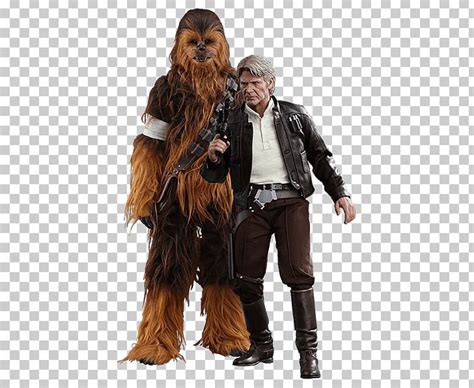 Han Solo Chewbacca Action Toy Figures Hot Toys Limited Star Wars Png Clipart Action Toy