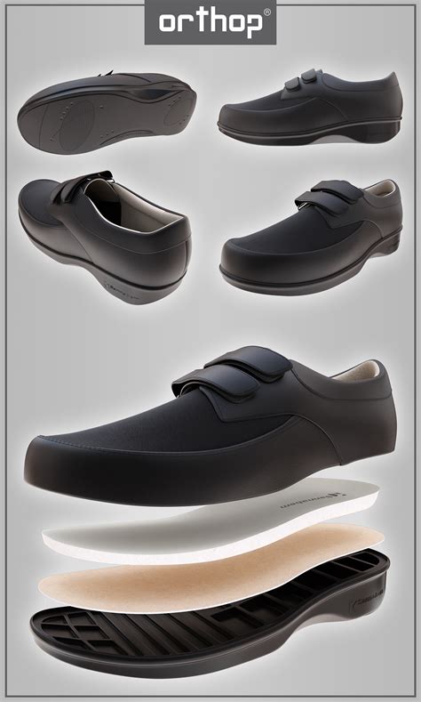 Orthopedic Shoe :: Behance