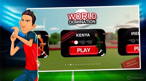 Stick Cricket Classic - Download & Play for Free Here