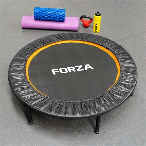 FORZA Mini Trampoline für Fitnesstraining | Net World Sports