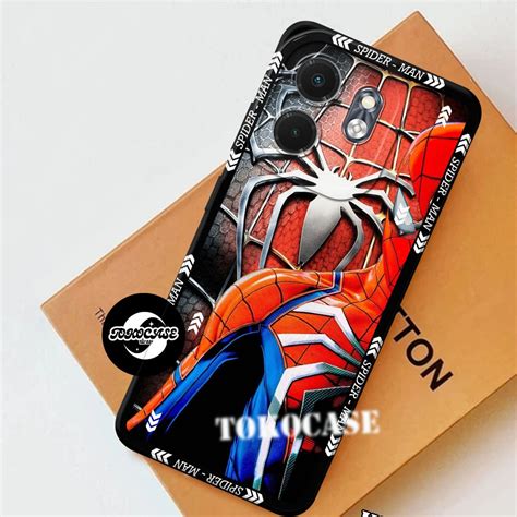 Jual Softcase Procamera Untuk INFINIX SMART INFINIX HOT I Bahan Karet Lentur Motif Keren