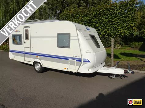 Hobby De Luxe Easy 460 UFE VERKOCHT Bij De Shelter Caravans En Campers