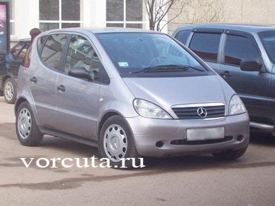Mercedes-Benz A140:picture # 3 , reviews, news, specs, buy car