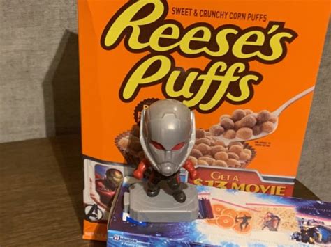 Avengers Endgame Happy Meal Toys Arrive At Mcdonalds