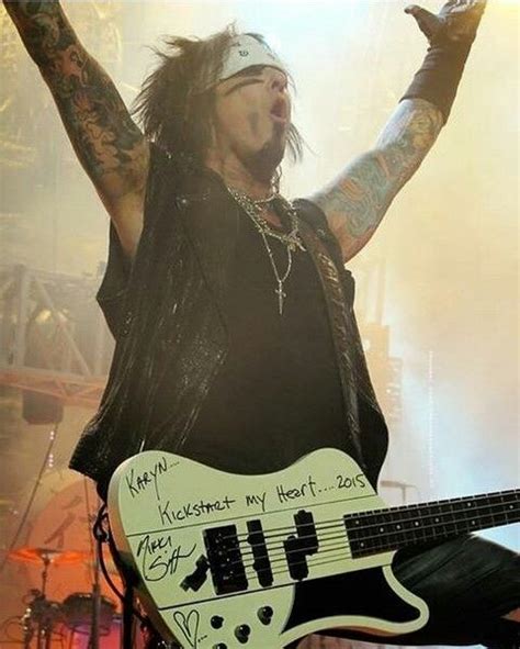 Pin By Trina White On Nikki Sixx Nikki Sixx Nikki Motley Crue Nikki