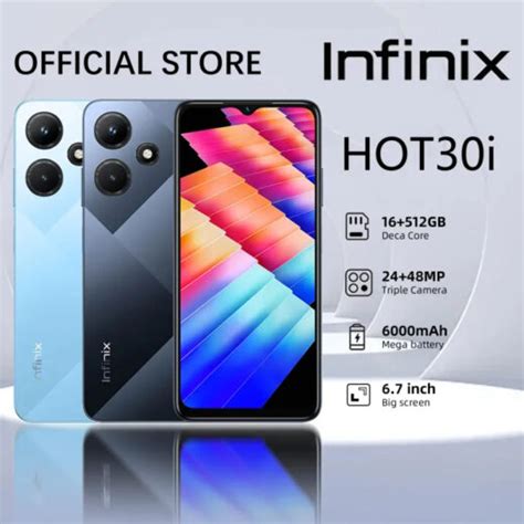 Infinix Hot I A Budget Friendly Smartphone For The Philippines Hyperlocal Ph