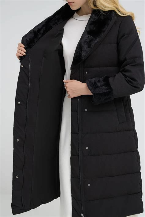 Пуховое пальто Снежная королева collection 715342003 цены в Москве ...