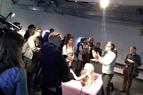 Awrite Doll Lifelike Sex Robot Given Scottish Accent Daily Record