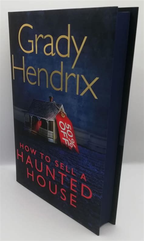 Grady Hendrix Books 3