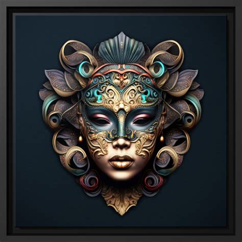 Theros Mask Art 5