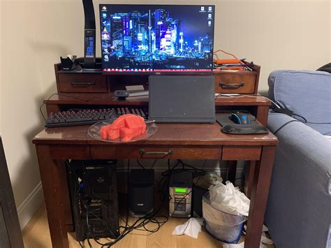 Rate My Ugly Ass Setup R Pcmasterrace