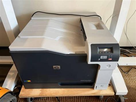 Đánh giá Máy in Hp Color Laserjet Pro CP5225n - CauBeTTP