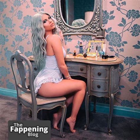 Chanel West Coast Chanelwestcoast Nude Leaks OnlyFans Photo TheFappening